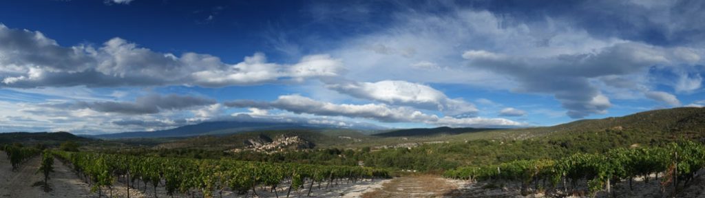Créer un panorama avec une tête panoramique