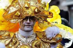 Costume soumonce en Musique