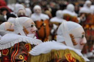 Rondeau des gilles de Binche