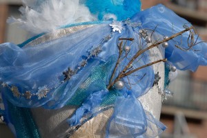 Costume de soumonce
