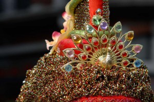 Costume de soumonce