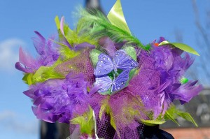 Chapeau de Dame - Carnaval