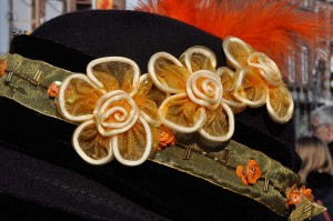 Chapeau de Dame - Carnaval