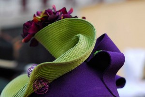 Chapeau de Dame - Carnaval