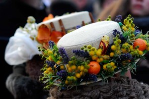 Chapeau de Dame - Carnaval