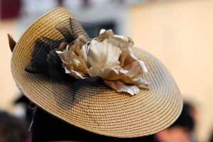 Chapeau de Dame - Carnaval