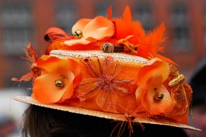 Chapeau de Dame - Carnaval