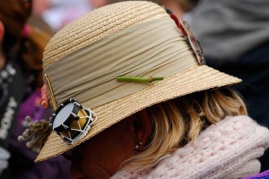 Chapeau de Dame - Carnaval