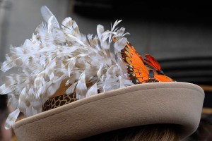 Chapeau de Dame - Carnaval