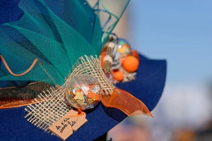 Chapeau de Dame - Carnaval