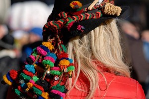 Chapeau de Dame - Carnaval