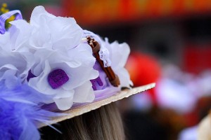 Chapeau de Dame - Carnaval