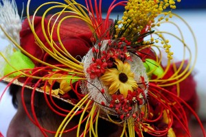 Chapeau de Dame - Carnaval