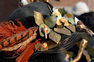 Chapeau de Dame - Carnaval