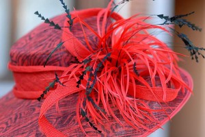 Chapeau de Dame - Carnaval