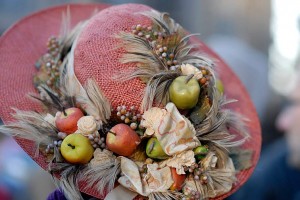 Chapeau de Dame - Carnaval