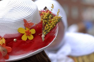 Chapeau de Dame - Carnaval