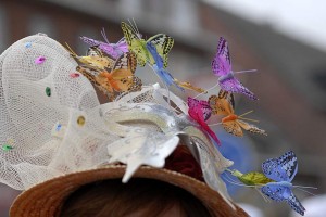 Chapeau de Dame - Carnaval