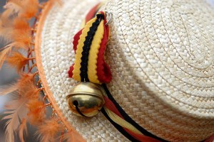 Chapeau de Dame - Carnaval