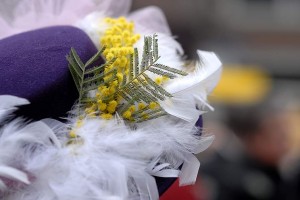 Chapeau de Dame - Carnaval