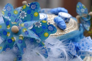Chapeau de Dame - Carnaval