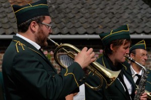 Musiciens Marche de l'Entre Sambre et Meuse