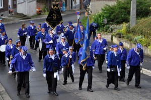 Les vieux bleus de Jumet