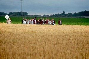 La Madeleine à Jumet - Les campagnes