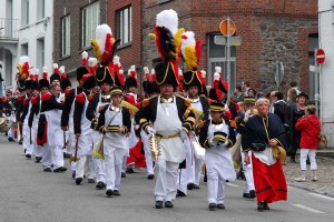 Marcheur de l'Entre Sambre et Meuse