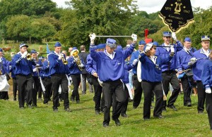 Les Vieux Bleus de Jumet