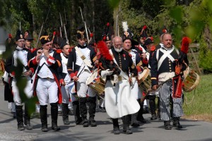 Marcheur de l'entre Sambre et meuse