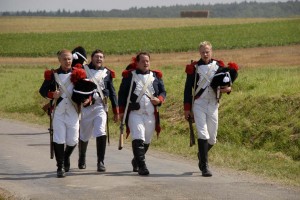 Marcheur de l'entre Sambre et meuse