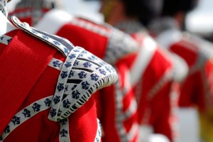 Garde Royale Anglaise de Jumet
