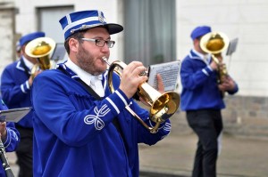 Chef de musique des Vieux Bleus de Jumet
