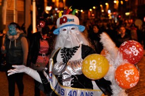Trouilles de Nouilles à Binche