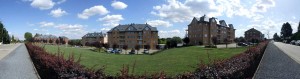 Appartements à l'Avenue du Monde à Nivelles