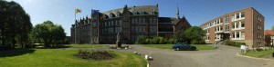 Collège Sainte Gertrude à Nivelles