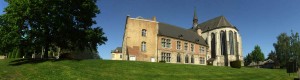 Eglise Saints Jean et Nicolas - Les récollets