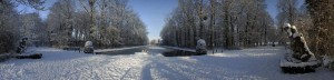 Parc de la Dodaine à Nivelles