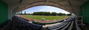 Stade Reine Astrid à Nivelles
