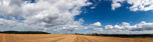 Nivelles - Panorama de campagne