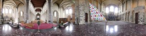 Collégiale Sainte-Gertrude à Nivellles