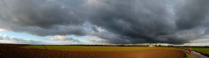 Panorama de campagne