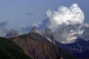 Vallée d'Arves (France)