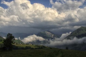 Vallée d'Arves (France)