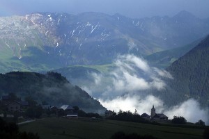 Vallée d'Arves (France)