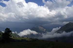 Vallée d'Arves (France)